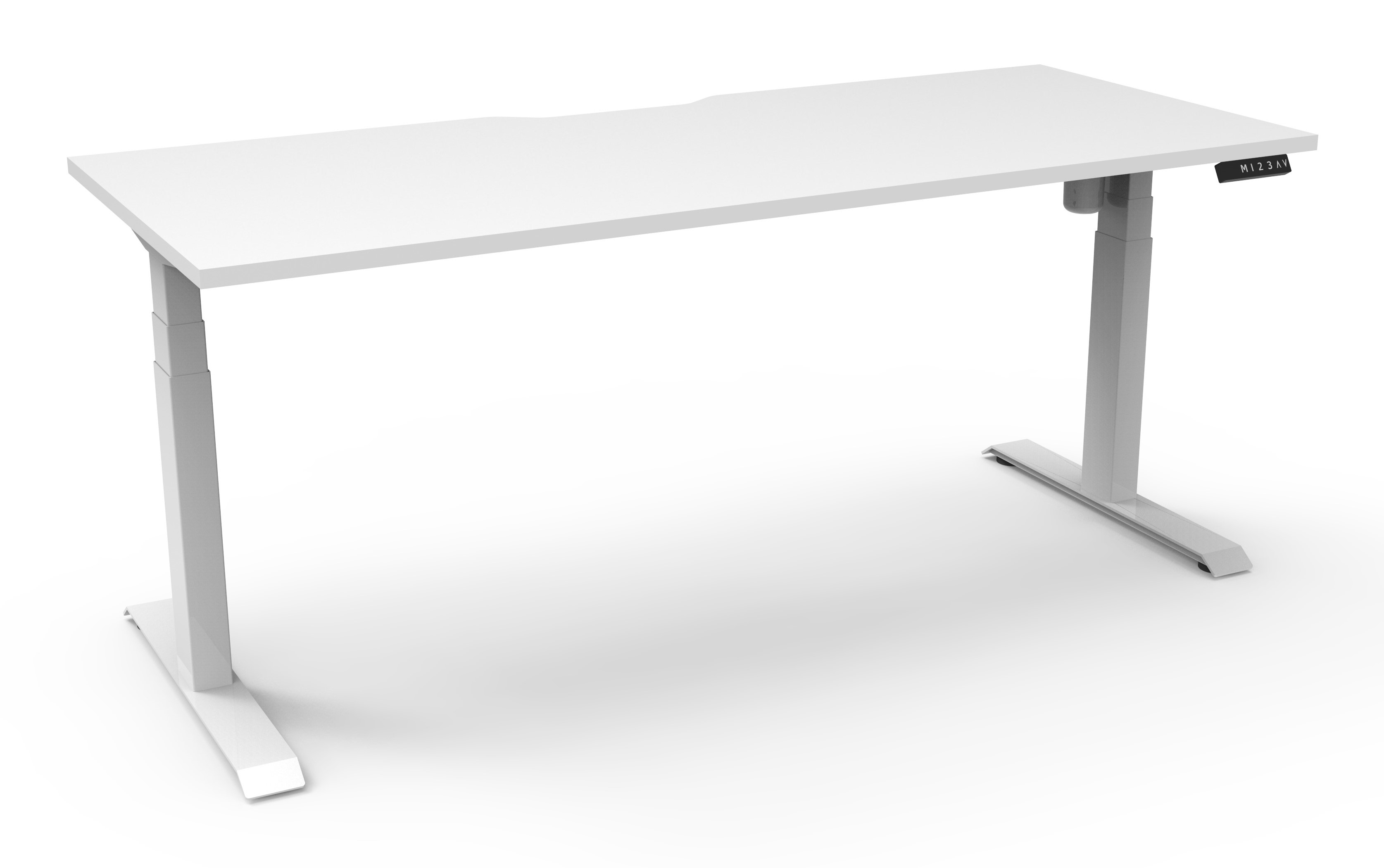 Boost Light Height Adjustable Desk